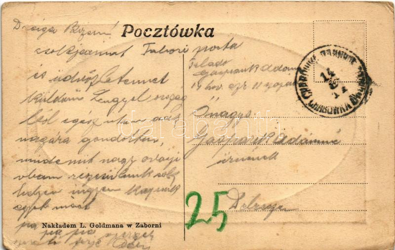 1914 Zabornia, market (EK) - Image 2