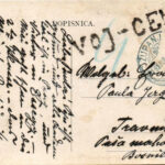 1919 Zsupanya, Zupanja; Pucka skola / iskola / school. W.L. Bp. 3706. 3597. (r) - Image 2
