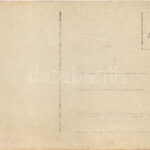 Ivano-Frankivsk, Stanislawów, Stanislau; első világháborús részlet a bevonulás után / WWI military desctruction. photo - Image 2