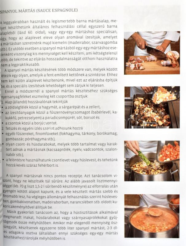 Walther Klára: Francia konyha magyar szívvel. Bp., 2013. Geopen, Kiadói kartonált papírkötésben - Image 3