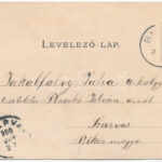 1900 Szatmárnémeti, Satu Mare; zárda. Lövy Miksa kiadása / nunnery (Rb) - Image 2
