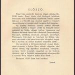 báró Nyáry Pál: Jánosi község és földesurai Budapest 1939 48p. kiadói papírkötésben (Felvidék) - Image 2