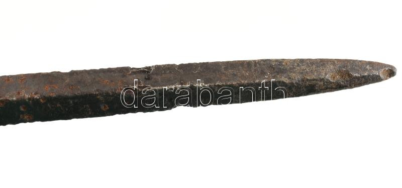 XVIII. sz huszár kopjacsúcs 27 cm - Image 2