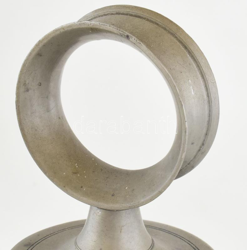 1784 Ón kanna, jelzett, 30 cm - Image 4