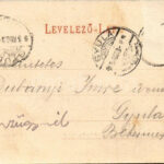 1905 Borszék-fürdő, Baile Borsec; Emausz (Emmausz) és Irenen Villa / villas (Rb) - Image 2