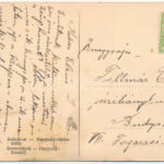 1915 Temesvár, Timisoara; Belváros, Hunyady várkastély, Photobromüra / Innererstadt / castle (EB) - Image 2