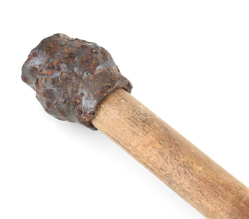 cca XVI sz. vas buzogány 40 cm - Image 2