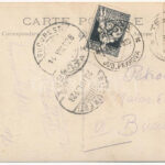 1928 Telega, Baile reci / spa. Foto Olteanu Campina, photo - Image 2