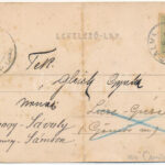 1903 Topánfalva, Topersdorf, Campeni; Schlessel és Walter-féle kastély. Csiky testvérek kiadása / castle villa (fa) - Image 2