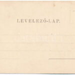 Tusnád, Tusnad; Szent Anna tó. Adler Alfréd / lake - Image 2