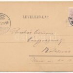 1899 (Vorläufer) Tusnádfürdő, Baile Tusnad; H. Zeidner Siebenbürge Ansichtskarte No. 33. (EK) - Image 2