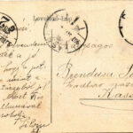 1907 Déva, Deva; M. kir. állami főreáliskola. Kroll Gyula kiadása / school (Rb) - Image 2