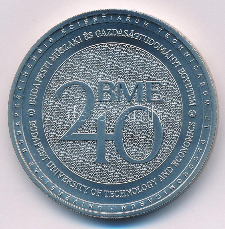 2022. 2000Ft Cu-Ni 'A BME alapításának 240. évfordulója' T:BU