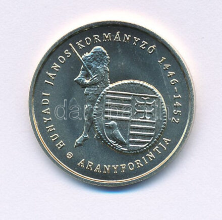 2022. 2000Ft Cu-Ni-Zn 'Hunyadi János' kapszulában T:BU