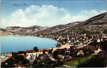Vis, Lissa;
