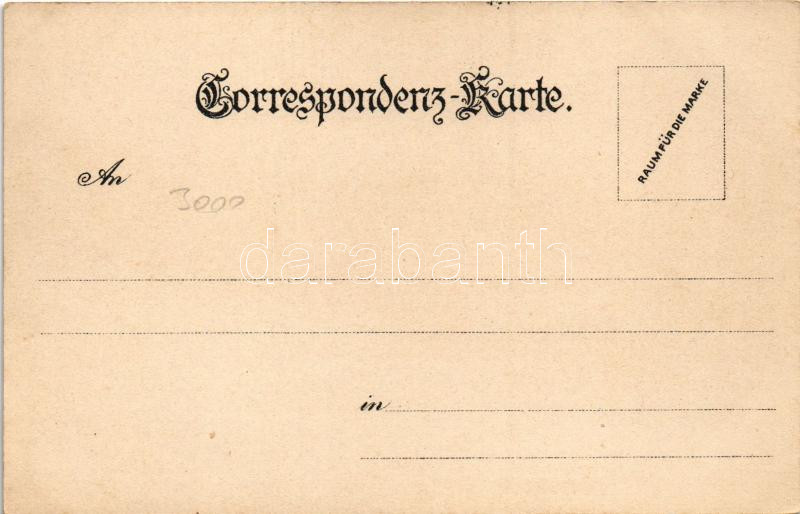 Veli Losinj, Lussingrande; litho (fl) - Image 2