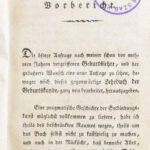 Zeller, Simon: Lehrbuch der Geburtskunde [...] Wien, 1803. Kartonált kötés, gerinc sérült, kopottas állapotban. - Image 3