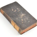 Zeller, Simon: Lehrbuch der Geburtskunde [...] Wien, 1803. Kartonált kötés, gerinc sérült, kopottas állapotban. - Image 4
