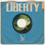 The Plastic Ono Band - Cold Turkey. Vinyl, 7', 45 RPM, Single. Apple Records, London, 1969.