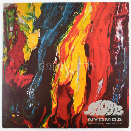 Nagy Magyar Előadóművészek. Vinyl, LP,Compilation. Hungaroton. Magyarország. VG+ Promóciós célra készült példány, a hanglemez borítókat nyomtató Globus nyomda saját reklámborítójában. Feltehetően üzleti partnerek számára
