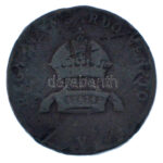 Olasz Államok / Lombardia-Velence 1822V 5c Cu T:VG Italian States / Lombardy-Venetia 1822V 5 Centesimi Cu C:VG
