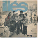 Illés Együttes - Légy Jó Kicsit Hozzám. Vinyl, 7', 45 RPM, EP, Mono. Qualiton, Magyarország, 1966.