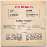 The Beatles - Help! Vinyl, 7', 45 RPM, EP, Mono. Odeon, Franciaország. - Image 2