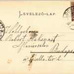 1901 Lőcse, Levoca; Latzin János kiadása - Image 2