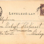 1900 Lőcse, Leutschau, Levoca; Magyar királyi állami főreál-iskola. Latzin János kiadása / Staatsoberrealschule / school (EK) - Image 2