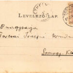 1899 (Vorläufer) Hévíz (Keszthely), fürdő. Mérei Ignác kiadása (vágott / cut) - Image 2
