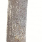 Gléfe Bárd, alabárd, / Glaive cca 1700. 160 cm - Image 2