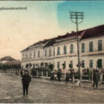 1912 Hajdúszoboszló, Városháza (EK)