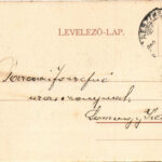 1902 Hévíz (Keszthely), fürdő. Kampmann H. 1054. - Image 2
