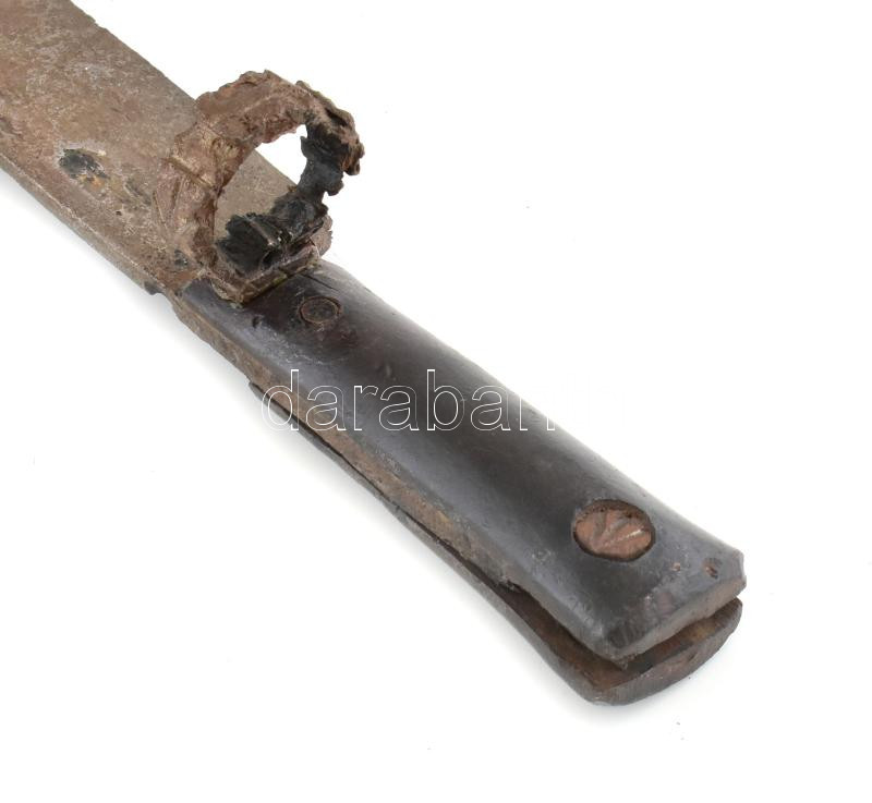 Parasztkés cca 1500 73 cm. - Image 2