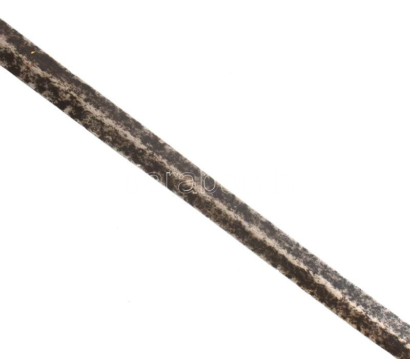 Tőrkard cca 1700 .94 cm - Image 3