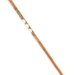 Túrabot, botjelvényekkel. 85 cm