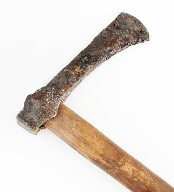 Harci balta. cca 1400. 90 cm - Image 2