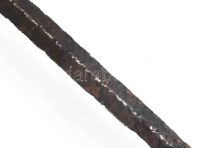 Tőrkard, cca 1600. Markolat pótolt 112 cm - Image 3