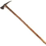 Csákánybalta. cca 1600. 77 cm