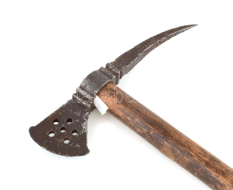 Csákánybalta. cca 1600. 77 cm - Image 2