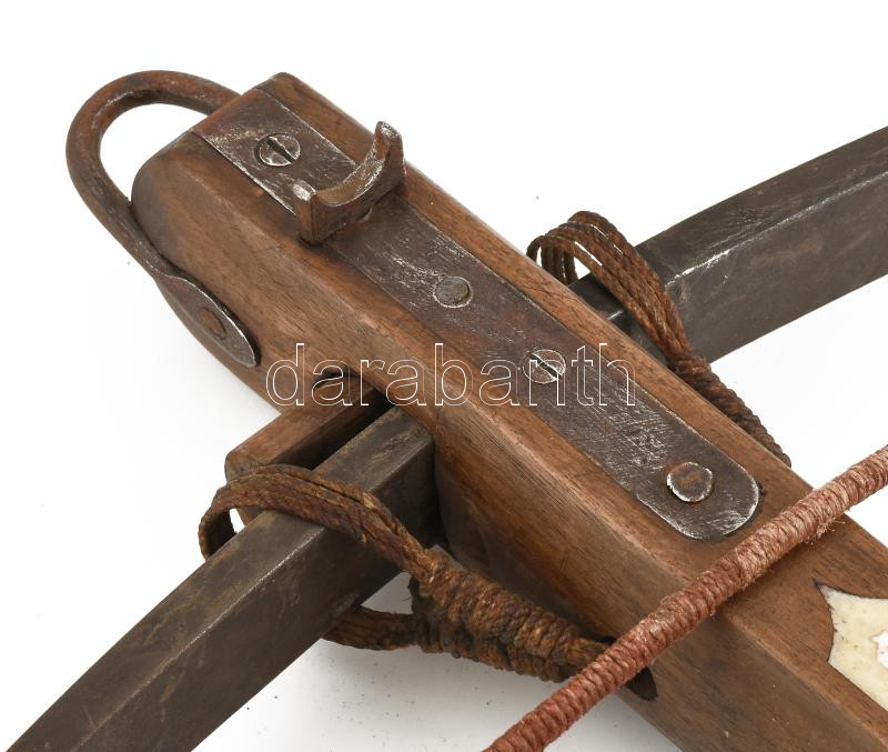 Számszeríj nyílvesszővel ca 1700 70x70 cm - Image 3