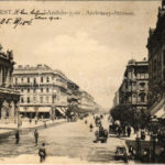 1905 Budapest VI. Andrássy út, Operaház (fl)