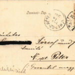 1905 Budapest VI. Andrássy út, Operaház (fl) - Image 2