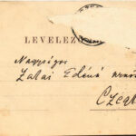 1901 Sopron, Oedenburg; sörfőzde. Nr. 77. L. Kummert / Brauerei (Rb) - Image 2