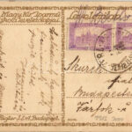 Kellemes Húsvéti Ünnepeket! Az Orsz. Magy. Kir. Iparművészeti Iskola levelezőlapjai. Rigler J. E. rt. 2016. / Ungarische Werkstätte / Hungarian art postcard, Easter greeting - Image 2