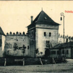 Késmárk, Kezmarok; Thököly zámek / Thököly vár. W.L. Bp. 2889. / castle