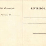 Barkó, Brekov (Homonna, Humenné); várrom. Hossza Gyula kiadása / Hrad Brekov / castle ruins (fa) - Image 2