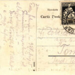 1928 Segesvár, Schässburg, Sighisoara; Fő tér, F. Lingner üzlete, Steinbrucher Bier Quelle sörcsarnok / main square, shops, beer hall (EK) - Image 2