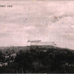 Székelyzsombor, Zsombor, Jimbor; vár / Cetatea Jimborului / castle (EK)