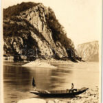 Orsova, Vedere din Cazane / Kazán-szoros / gorge. Hutterer G. photo